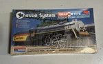Monogram Chessie System Hudson Steam Locomotive Snap-tite Ho Model Kit Sealed. Fixed Price $39.95.