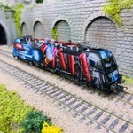 1216 940-7, Dpb, Ep Vi, Digital Son Electric Locomotive Roco 7510005 Ho 1/. Fixed Price $485.44.