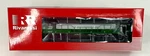Rivarossi HR21 Burlington Northern Ge U28C Locomotive Diesel #5656 - Open Box. Fixed Price $179.99.