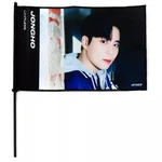 Tapestry Choi Jong Flag Ateez Japan 2ND Single Limitless Popup Store. Fixed Price $48.92.