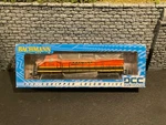 Bachmann 61118 Ho Scale Bnsf Emd GP38-2 Diesel Locomotive With Dcc On Board. Fixed Price $109.95.