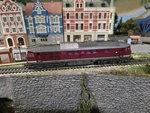 Roco Dr Ludmilla Diesel Locomotive 43704 Ho Scale Dcc Ready. Fixed Price $170.00.