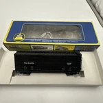 Ahm 5275D Ho Scale Denver Rio Grande Cattle Car #64127 In Box - Nm Ex+. Fixed Price $9.99.