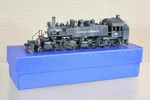 Northwest Short Line Coos Bay Lumber 2-6-6-2 Rayonier Mallet Locomotive 36. Fixed Price $1431.23.