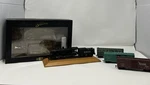 Dcc Bachmann Spectrum Ho Scale At&sf Locomotive 2552 #84302 Sound W/extras. Fixed Price $185.00.