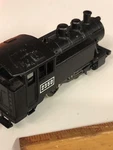 Ho Playart #2350 0-4-0 Steam Locomotive /WORKING(597). Fixed Price $14.95.