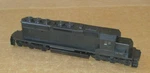 Athearn Ho Locomotive SD40-2 Powered 4400 Undecorated New. Fixed Price $73.00.