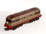Lima 1/87 Ho Diesel Engine Locomotive, Fs Italia D342 4005, Railway Train. Fixed Price $64.01.