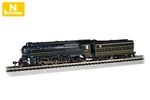 Bachmann 53952 Scale Pennsylvania Railroad Streamlined K4 #2665. Fixed Price $391.69.