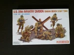 1/35 Dragon #6211 Us Army 29TH Infantry Division Omaha Beach D-day 1944 Sealed. Fixed Price $60.00.
