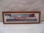 Tyco Silver Streak 4301 Locomotive Ho Scale. Fixed Price $24.99.