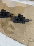 Ahm Ho Scale Dummy Drive Frame 4 Axle. Fixed Price $15.00.