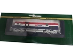 Bowser Executive Line 24873. Bc Rail 720 Rwb. No Hockey Stick. Dcc Ready. New. Fixed Price $175.00.