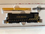 Stewart Hobbies 4726 Scale Frisco #224 Baldwin VO-1000 Locomotive New!. Fixed Price $124.95.