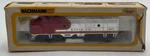 Bachmann Ho Diesel Locomotive Model Train Chrome Santa Fe Emd F9 #0513 Vintage. Fixed Price $19.99.