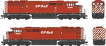 Bowser Ho 25360 SD40-2F Diesel Locomotive "canadian Pacific" #9019. Fixed Price $263.96.