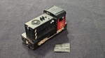 Lionel Ho Scale Rock Island 0058 Husky Switcher. Fixed Price $44.99.