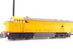 *read* Ahm Ho Scale Union Pacific Fm Diesel Locomotive Up 1041 Model Train Runs. Fixed Price $21.95.