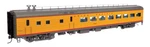 PROTO-HO-#9845 85' Acf Cafe-lounge Union Pacific #5004 Deluxe 1. Fixed Price $124.95.