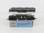 Ho Scale Proto 2000 21058 B&o Baltimore Ohio Emd E7A Diesel #66 - Dcc Ready. Fixed Price $127.95.