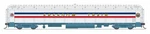 Broadway Limited 9734 Freedom Train 80' Passenger Coach 1947-1949 Ho. Fixed Price $83.59.