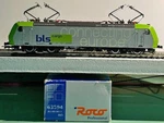 Ho Roco 63594 Bls Swiss Re 485 0001-2 Electric Locomotive. Fixed Price $229.99.