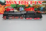 Rklin 3098 Steam Locomotive Class 38 1807 Db Scale H0 Ovp. Fixed Price $83.15.