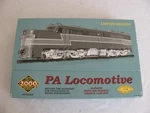 Life Like Proto 2000 Ho 857 Erie Lackawanna Alco Pa Diesel Locomotive #21676 Ex. Fixed Price $69.99.