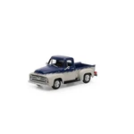 Atheran Trains Miniature Custom Ford F-100 Pickup Blue/grey ATHEARN-ATH26466. Fixed Price $19.99.
