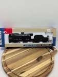 Walthers Ho Scale Alco Rotary Snow Plow W/ Tender Chicago & North Western Nib. Fixed Price $84.95.