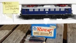 Roco 43392 H0 3-LEITER Direct Current Dc Locomotive Br 110 233-4 Db Epoch. Fixed Price $224.74.