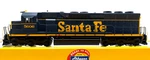 Ho Athearn 95398 SD45 Santa Fe # 5606 Dcc Quick Plug Equipped. Fixed Price $159.99.