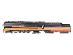 Lionel 6-8307 Gauge Southern Pacific Daylight GS-4 Steam Engine & Tender #4449. Fixed Price $243.19.