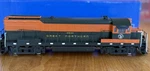 Alco Models Ho U-25B Great Northern D-113 Pre-owned. Fixed Price $95.00.