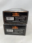 2X Mth Bessemer And Lake Erie 70-TON Quadruple Hopper Cars 81-75010 75011. Fixed Price $60.00.