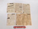 M Rklin H0 Set Instructions Light Faults 800 Coupler Etc #DT960-0, 2. Fixed Price $55.80.