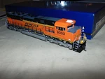 Athearn Genesis Ho 68615 Bnsf SD70ACE Diesel With Dcc & Sound +box. Fixed Price $225.00.