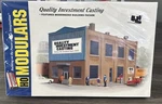 Walthers Cornerstone Ho Scale Kit 933-3751 Quality Investment Casting 1:87. Fixed Price $37.99.