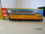 Ahm, Ho, 1340 Union Pacific Diesel Loco, Ob.. Fixed Price $15.00.