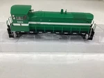 Athearn #86849 Scale Ss Short Line Leasing SW1000 With Dcc & Sound RD.#8. Fixed Price $275.99.