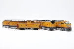 Ho Omi Overland Models 5760 Union Pacific 3-UNIT Gas Turbine Pcs New. Fixed Price $4000.00.