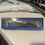 Bachmann SD40-2 Norfolk Southern #6160 Dcc Ready Ho Scale Model Train Diesel. Fixed Price $110.00.