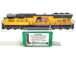 Overland Omi Up SD70M Union Pacific Flared Radiators #4842 Ho Brass #087010039.1. Fixed Price $1499.95.