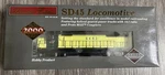 Walthers Ho Scale Proto 2000 Series Emd SD45 Diesel Engine C&nw #6482 920-48053. Fixed Price $89.99.