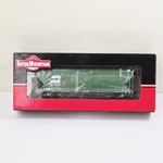 Intermountain Acf 4650 Cuft 3-BAY Covered Hopper Burlington Northern Green. Fixed Price $25.25.