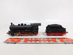 EB585-1 # Piko Veb Gdr H0 Dc Freight Locomotive Steam With Tender 55 3784. Fixed Price $83.24.