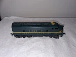 Vintage Mantua Ho Scale Pennsylvania Rr Locomotive Engine Working. Fixed Price $25.00.