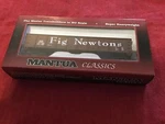 Mantua Ho-scale 40 Fig Newton Gondola #730001 K!!!. Fixed Price $20.99.