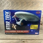 Polar Lights 1/1000 Star Trek Tos Uss Enterprise Space Seed PLL908 Plastic. Fixed Price $26.99.