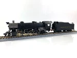 Athearn Genesis Ho G9002 B&o 2-8-2 Usra Light Locomotive No #. Fixed Price $249.00.